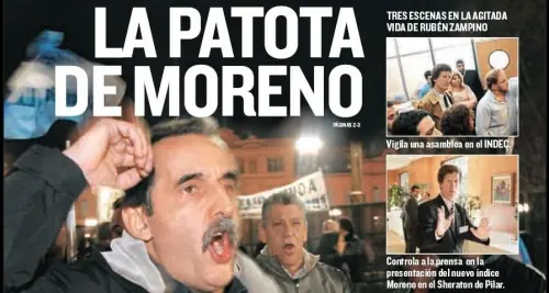 guillermo moreno