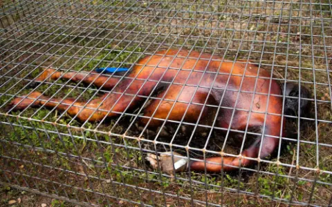 Granja de Muertos: El laboratorio más terrorífico del mundo
