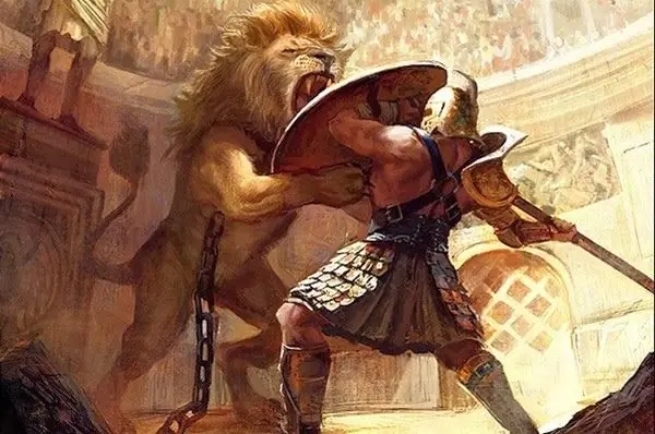 El secreto de la fuerza de los gladiadores romanos