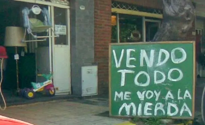 Los carteles más estúpidos vistos en la calle