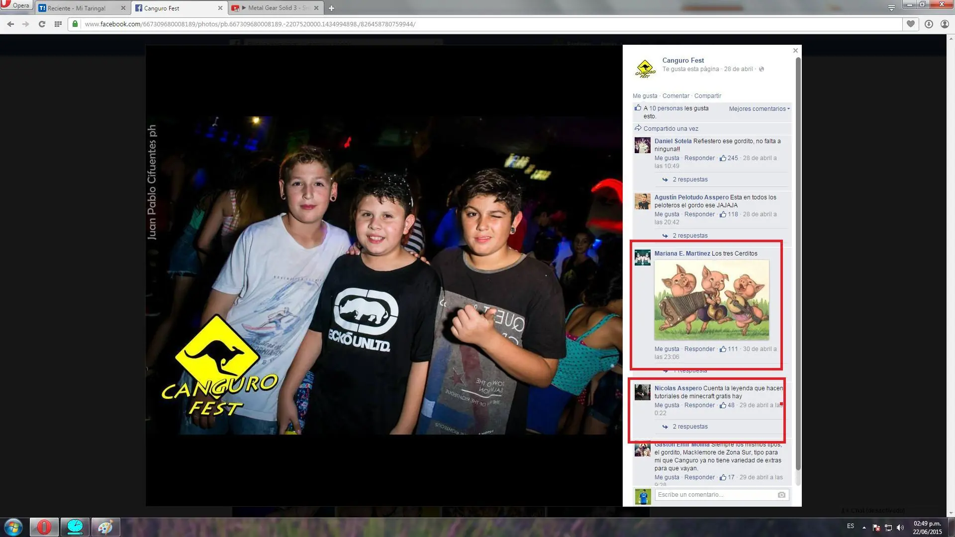 baile