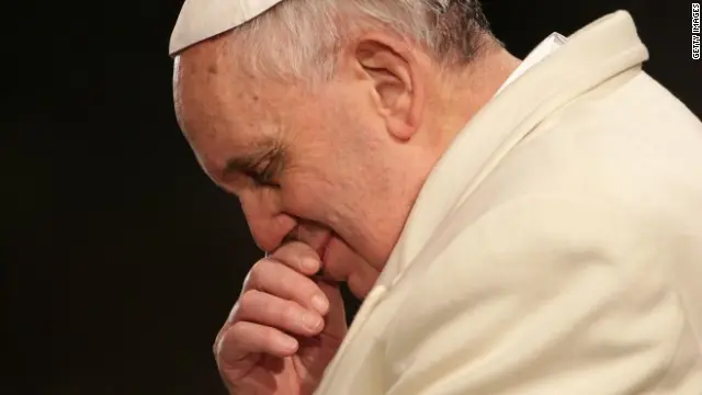 ¿El papa Francisco terminara como Juan Pablo I?
