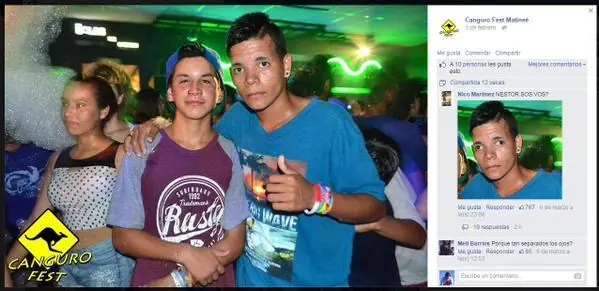 nosotros