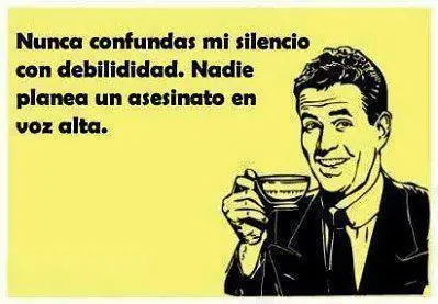 Las frases mas graciosas.