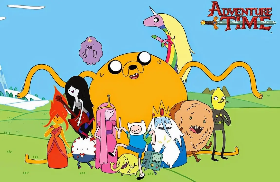 dibujos animados