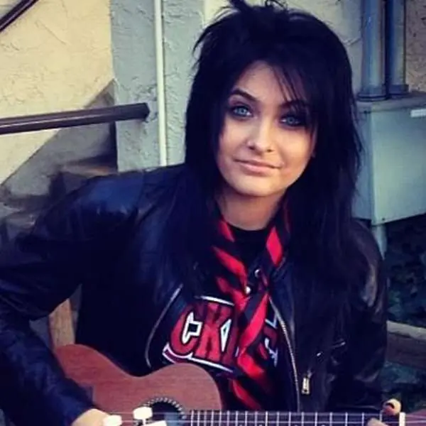 paris jackson