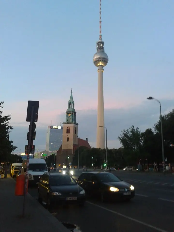 Viaje a Alemania y te cuento!