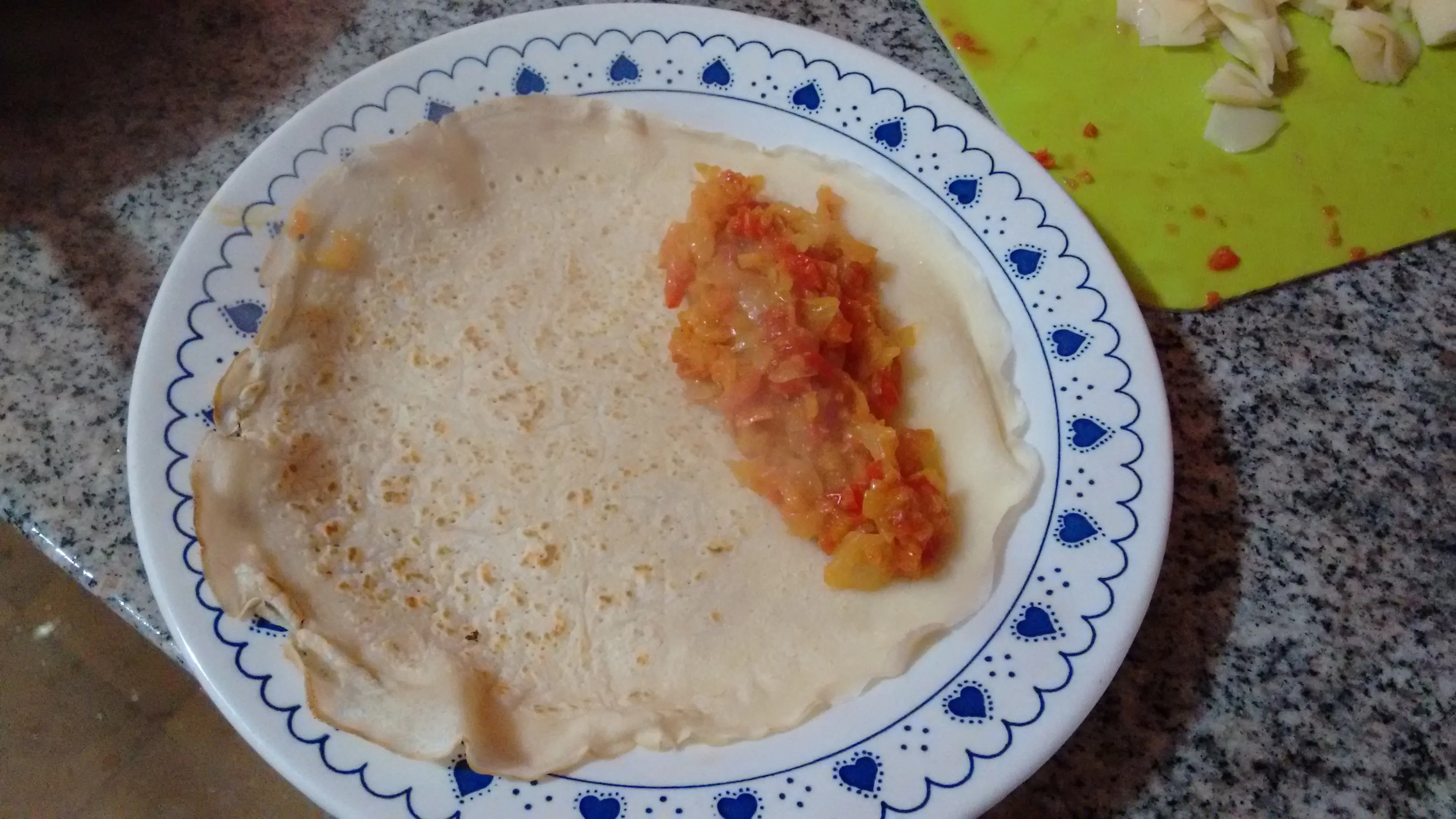 Tacos criollos: Receta super fácil