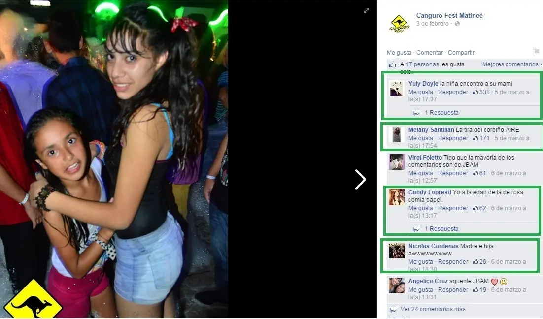 nosotros