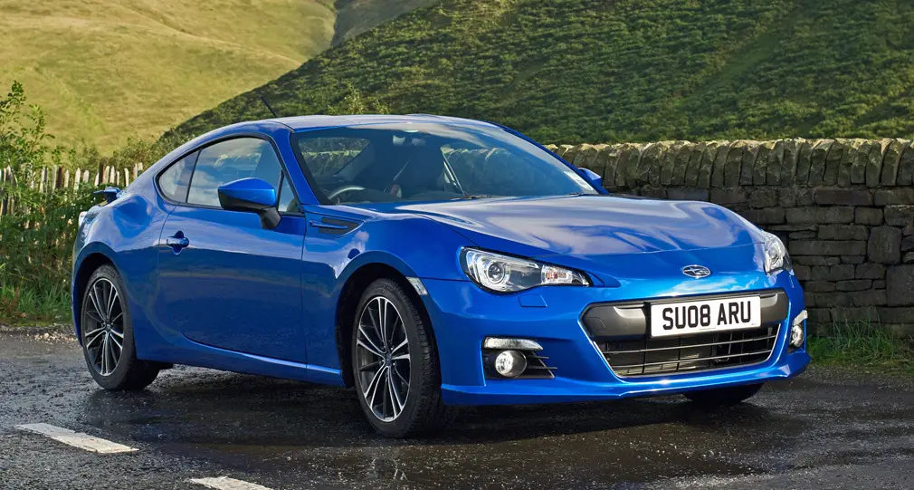 Toyota 86/Subaru BRZ - Yo te banco