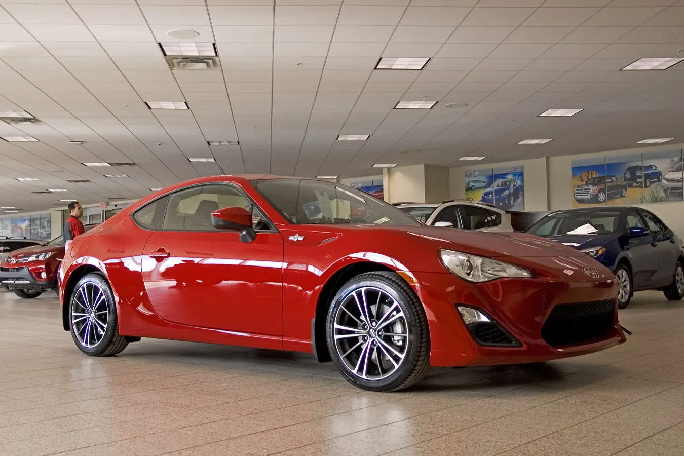 toyota 86