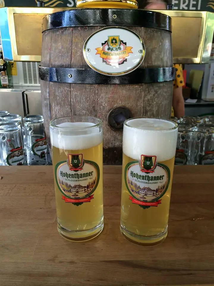 Viaje a Alemania y te cuento!