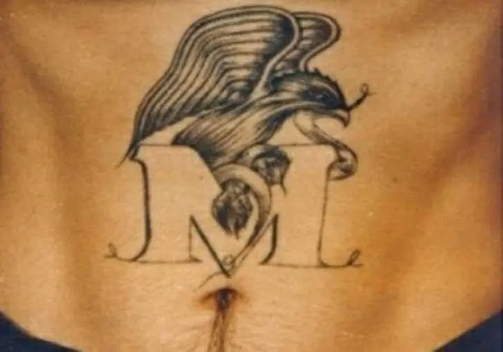 9 Tatuajes de la carcel y sus significados
