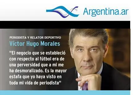 Victor Hugo Morales