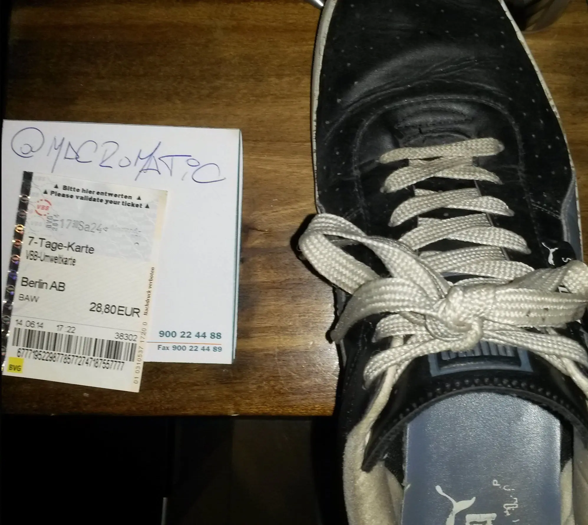 Viaje a Alemania y te cuento!