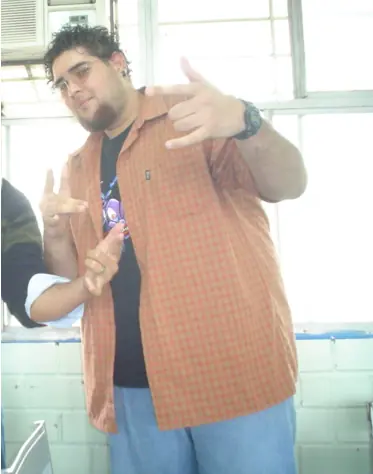 baje de peso
