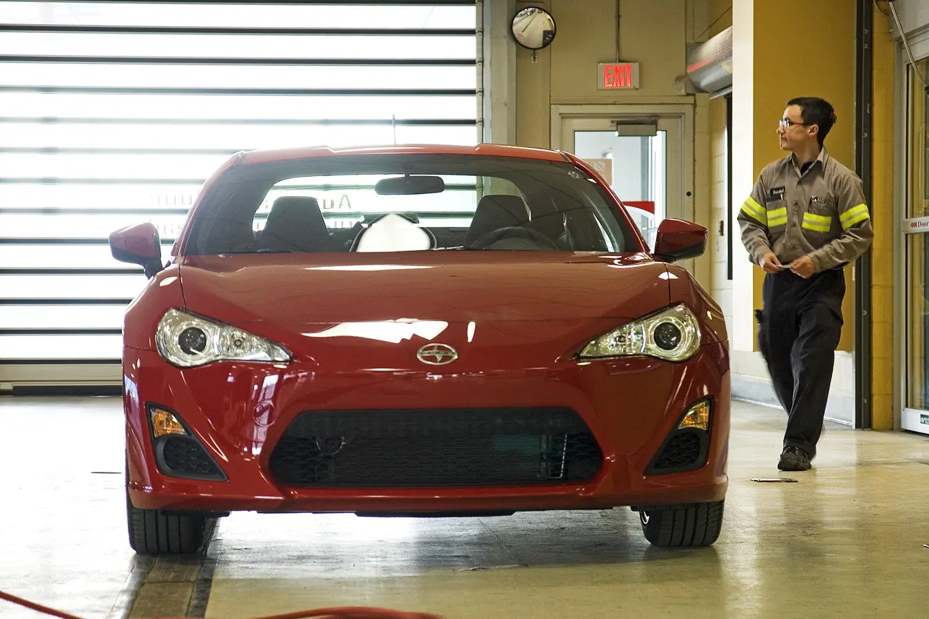 Toyota 86/Subaru BRZ - Yo te banco