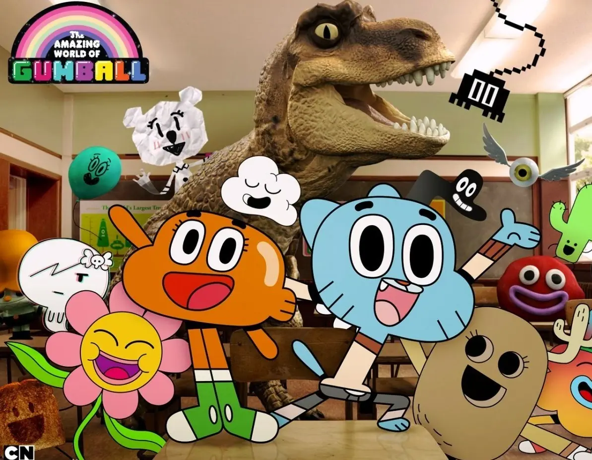 cartoon network