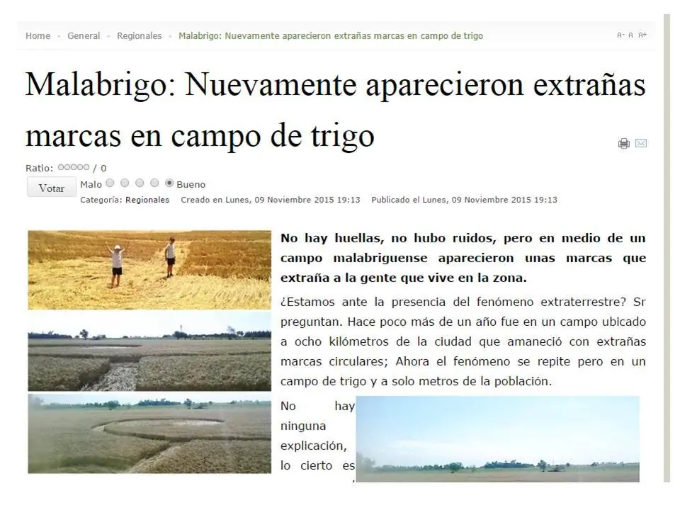 [Real] Los extraterrestres llegaron a mi ciudad..