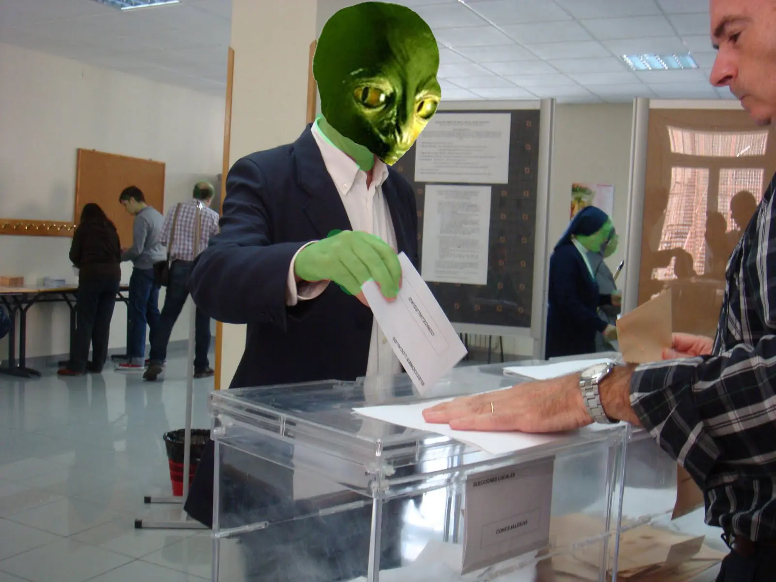 votos