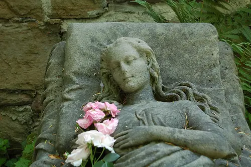 El extraño caso de Caroline Walter