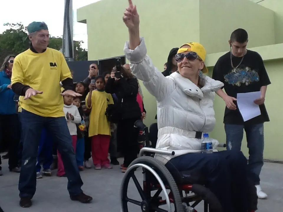 Este Domingo voto a Macri y te digo porque!