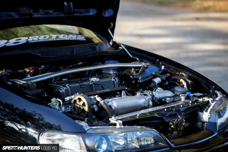 Honda Integra DC2 Type R