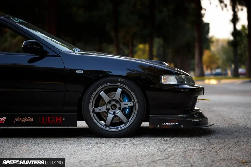 Honda Integra DC2 Type R