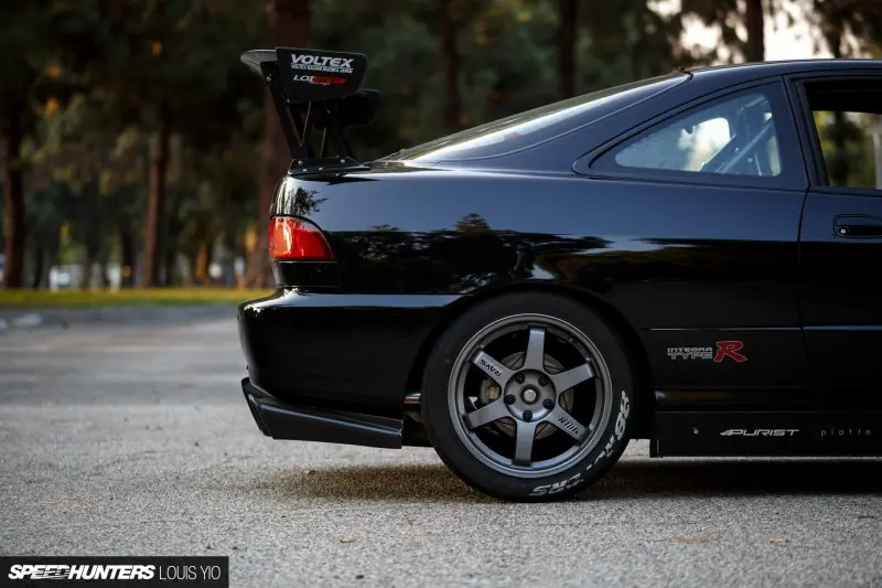 integra type r