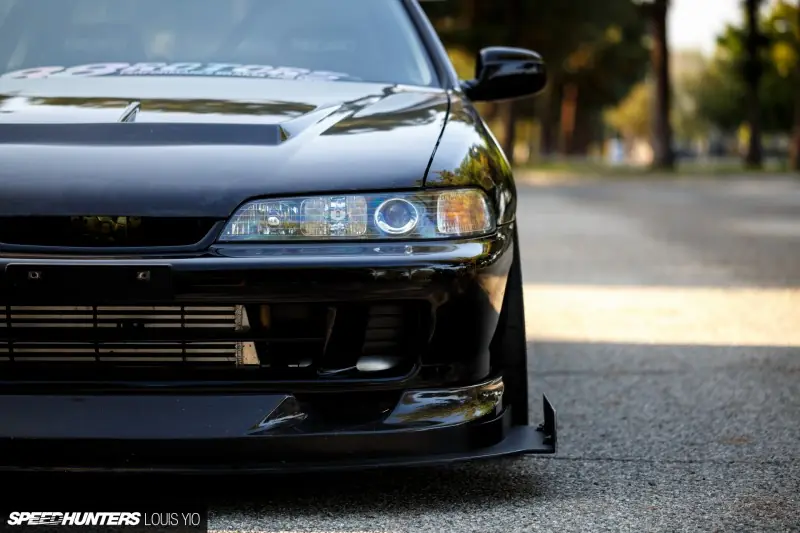 time attack