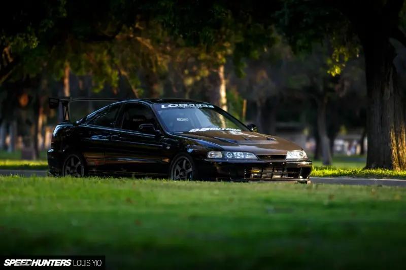 integra type r