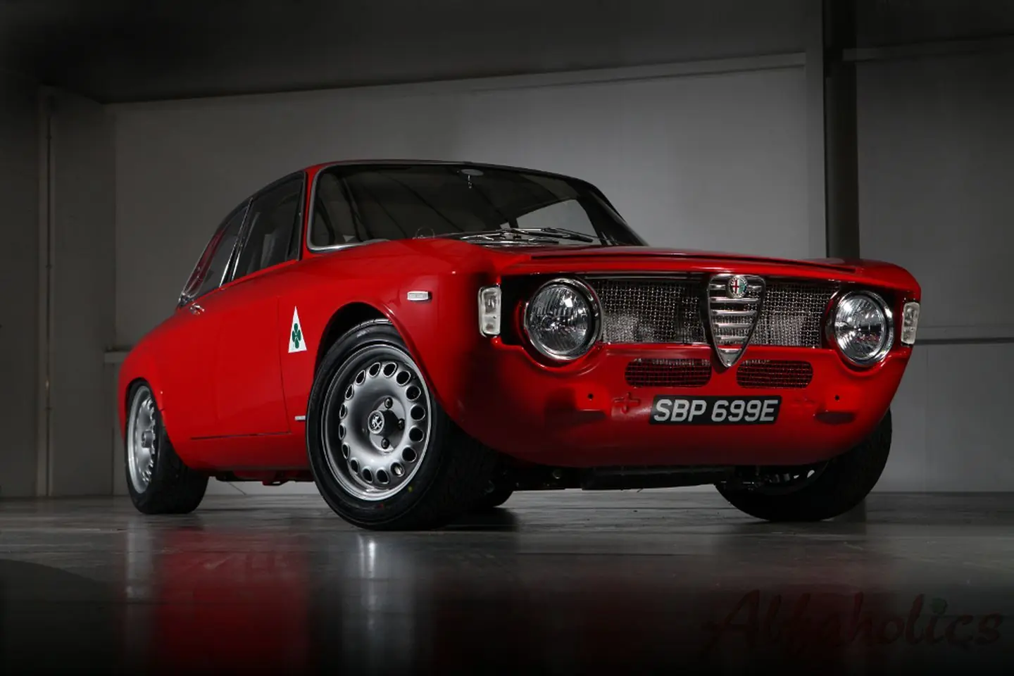 Alfaholics GTAR 290