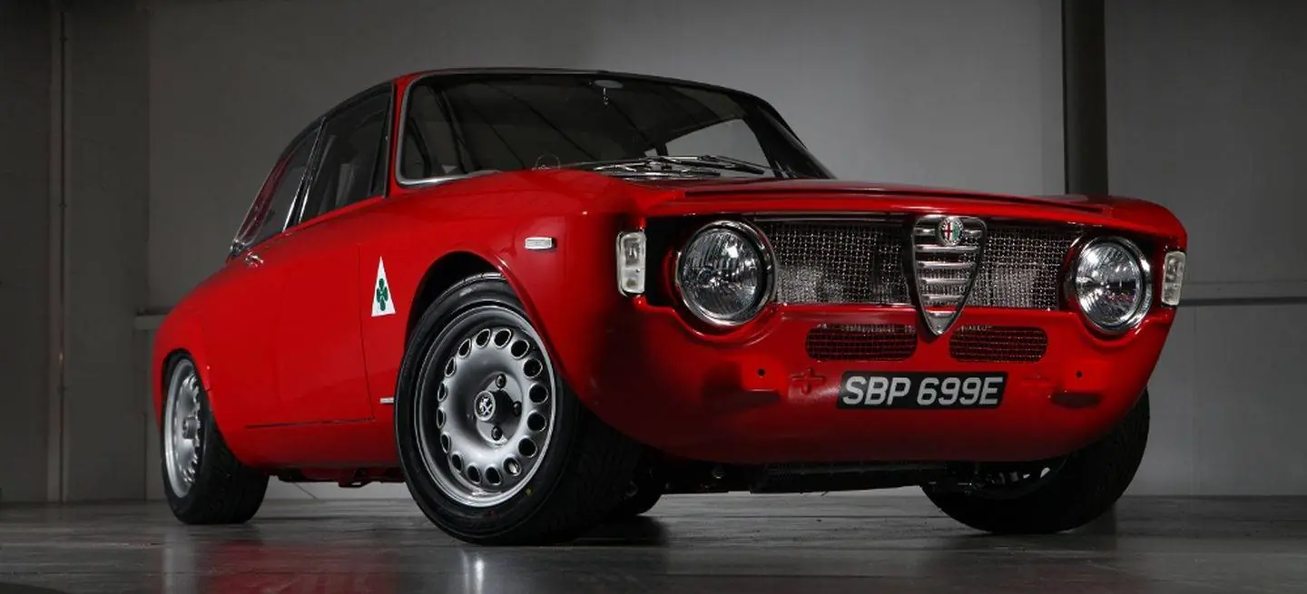El Alfa Romeo El Alfa Romeo