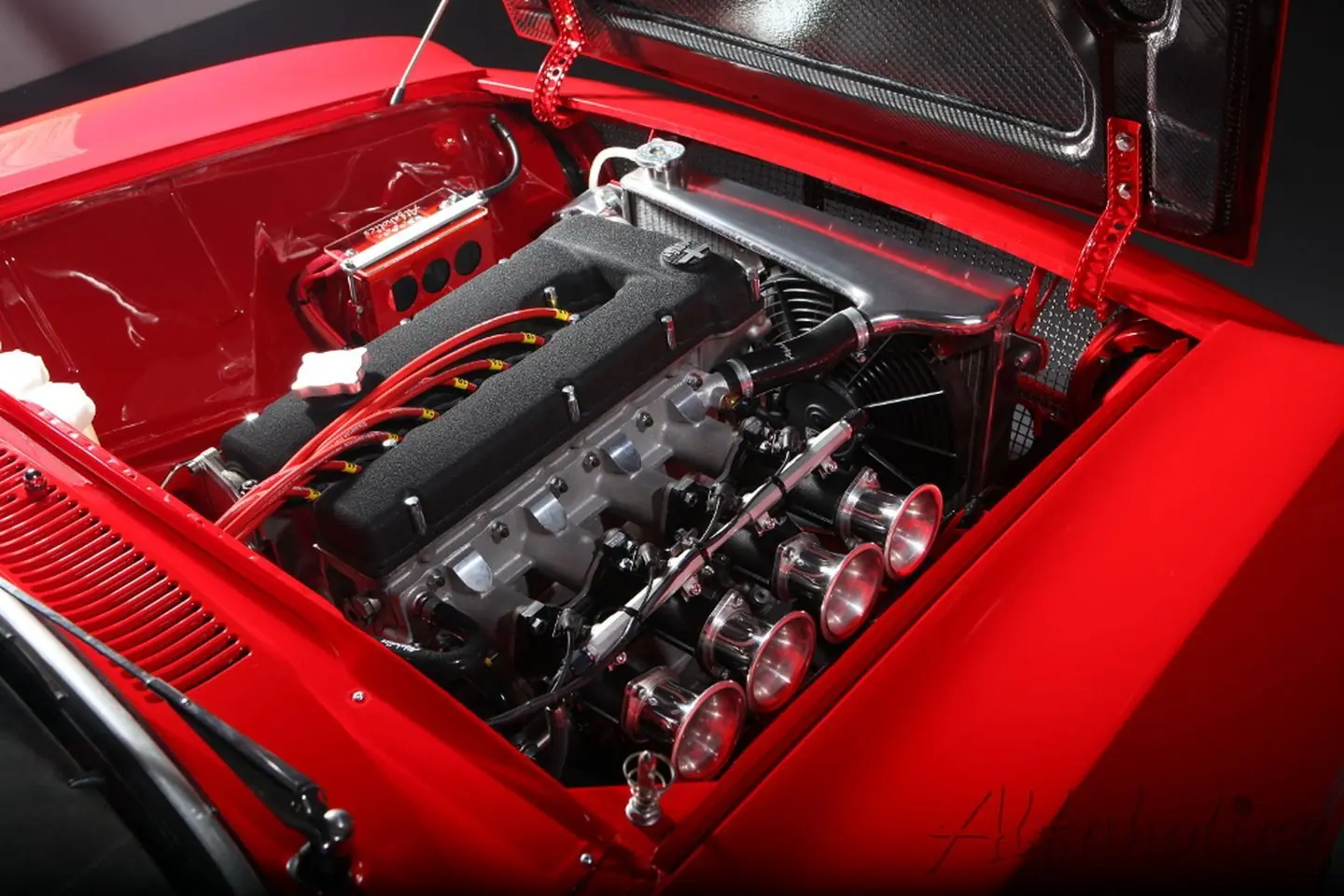 Alfaholics GTAR 290 Alfaholics GTAR 290
