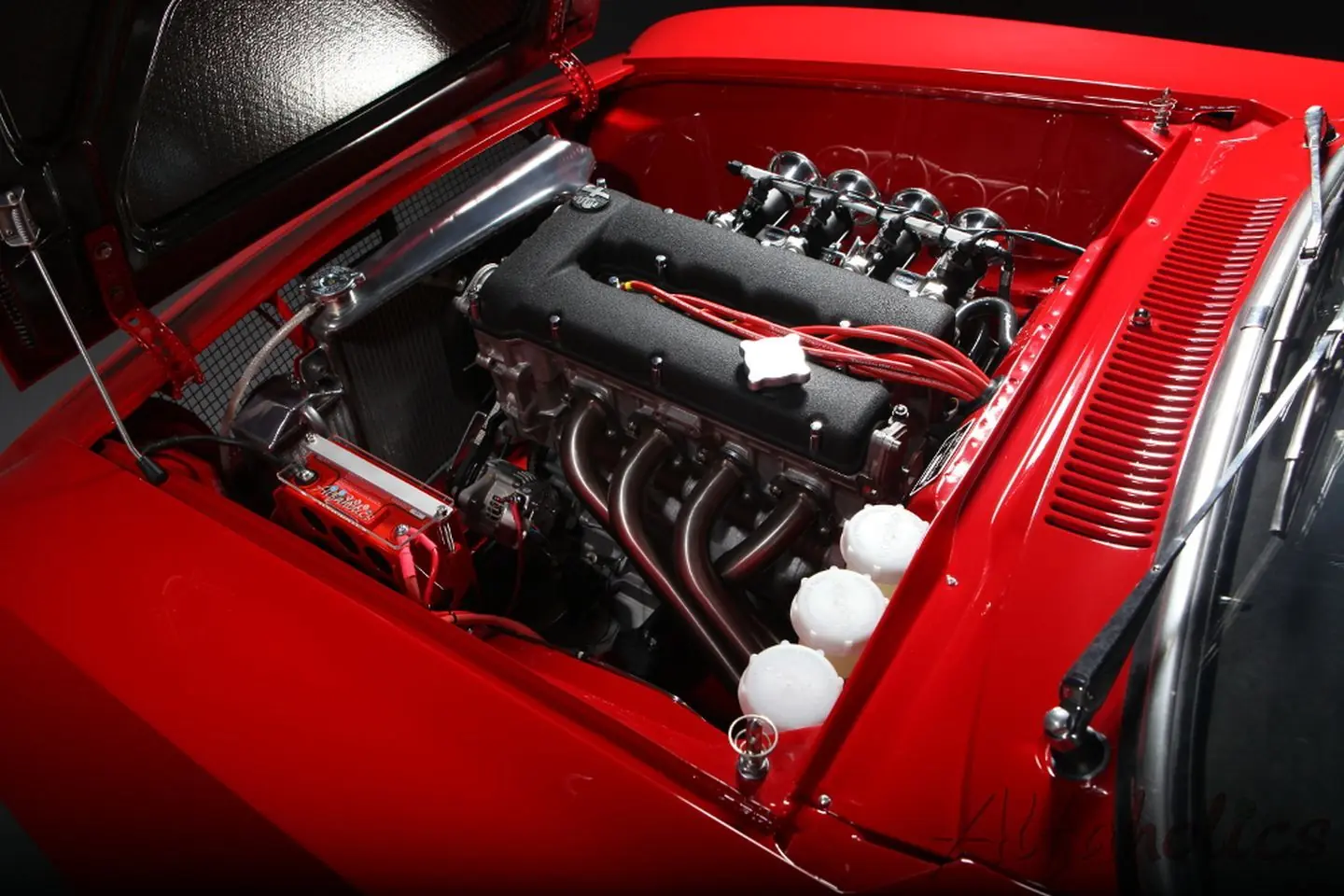 El Alfa Romeo perfecto existe y se llama Alfaholics