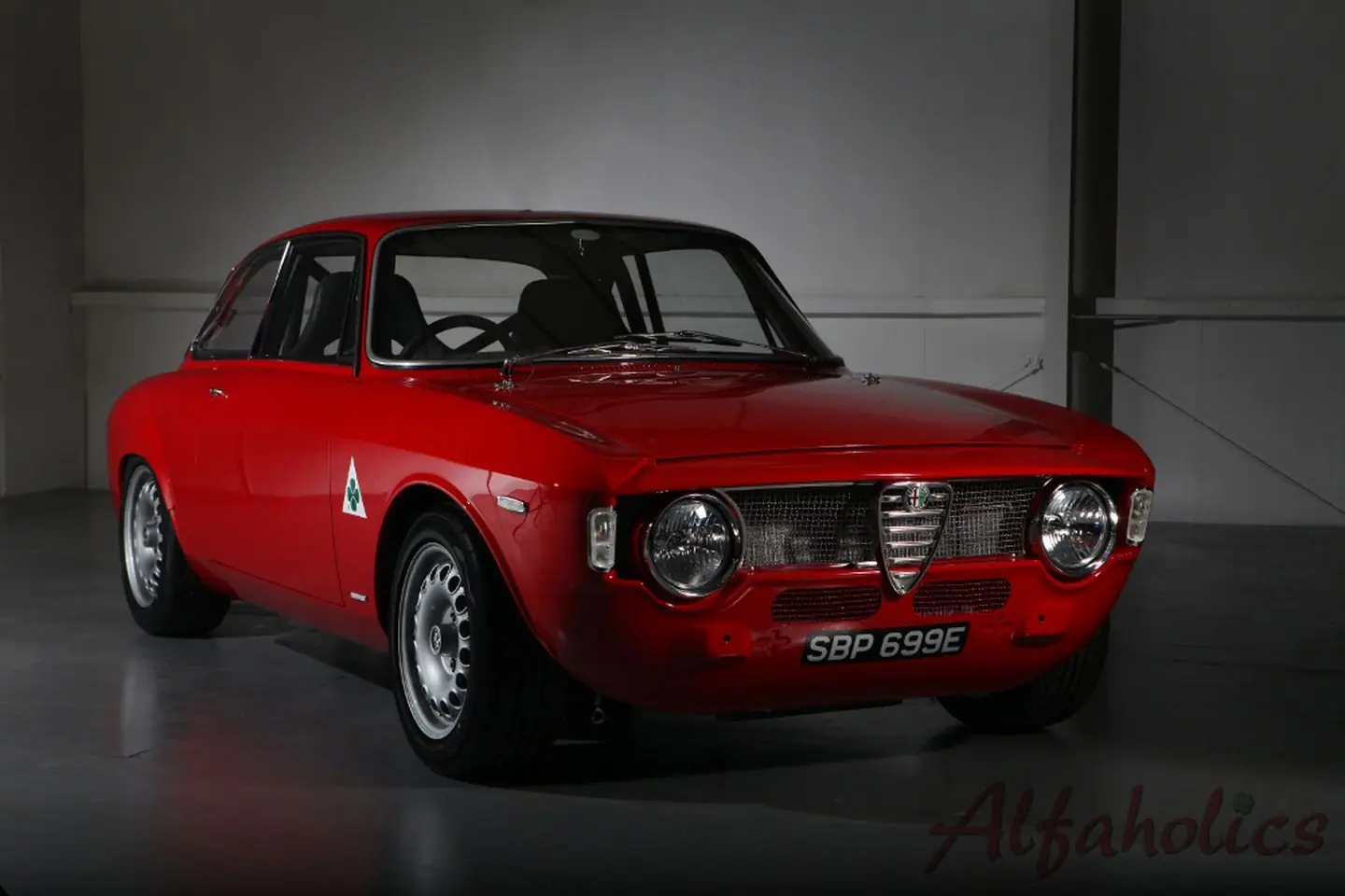 El Alfa Romeo