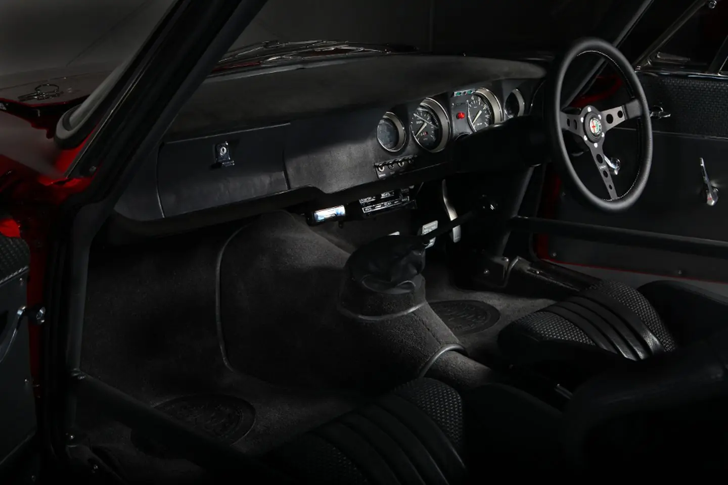 El Alfa Romeo perfecto existe y se llama Alfaholics El Alfa Romeo perfecto existe y se llama Alfaholics