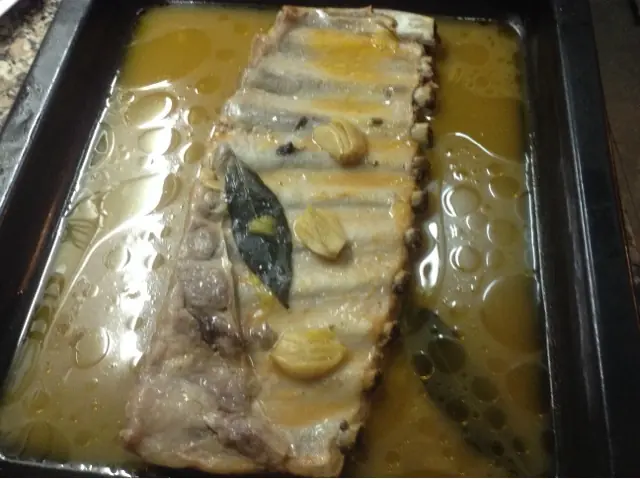 ribs