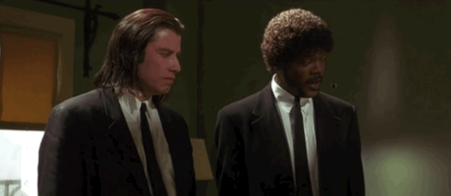 Pulp fiction