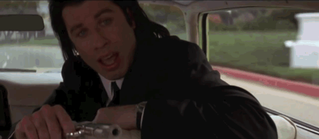 15 curiosidades sobre pulp fiction
