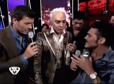 Los mejores .gif del comandante