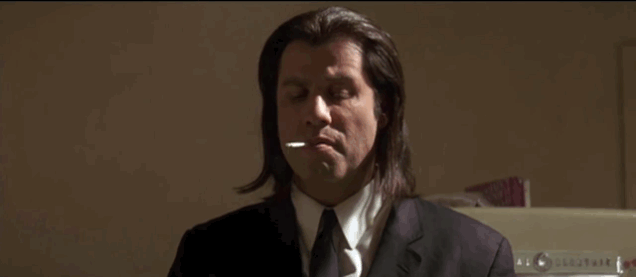 Informacion sobre pulp fiction