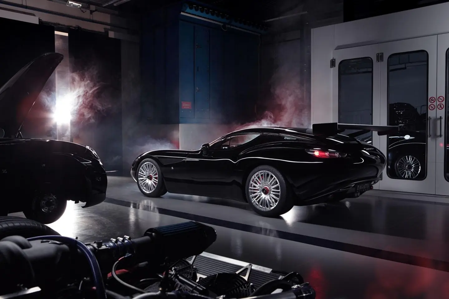Zagato Maserati Zagato Maserati