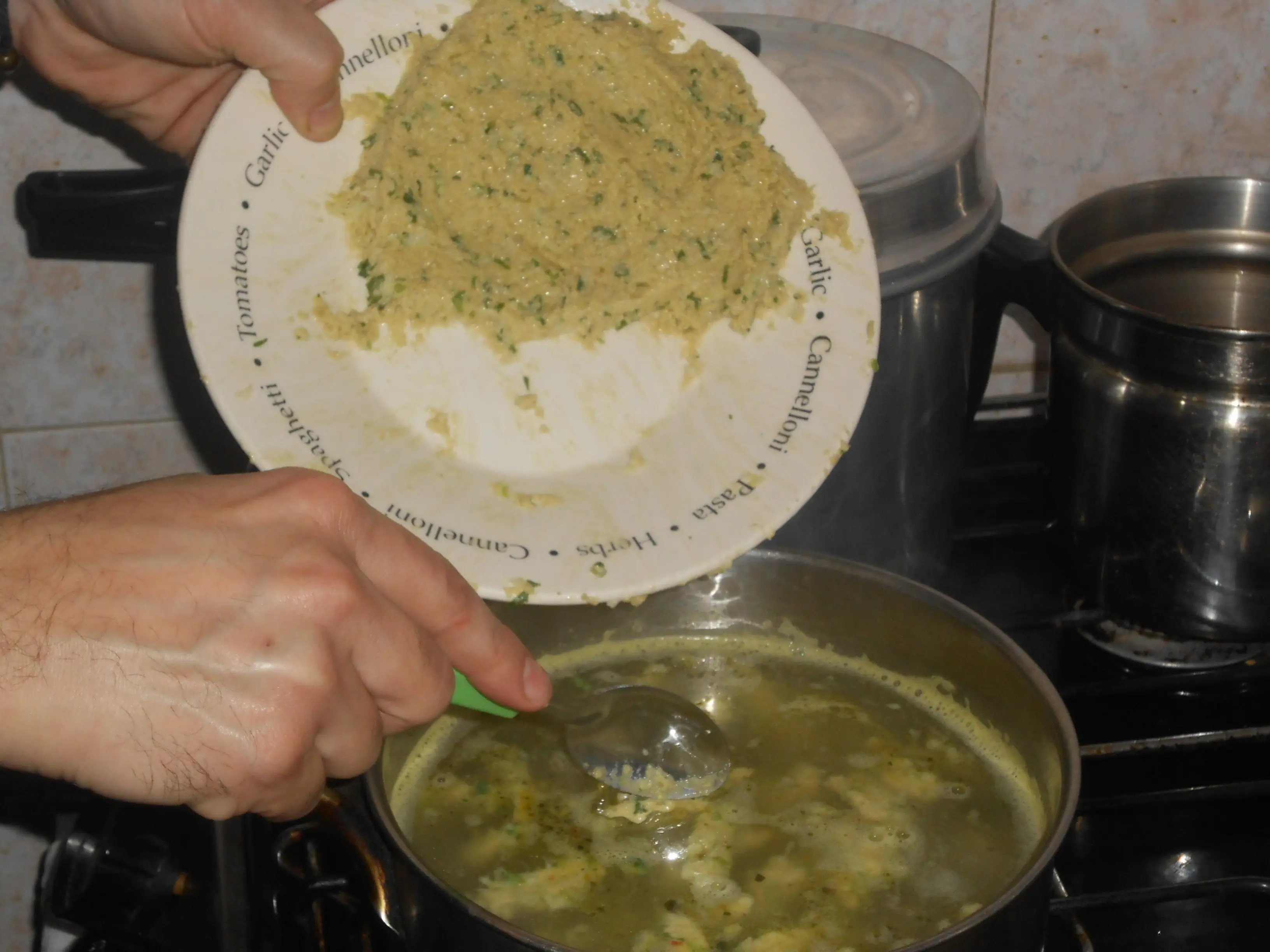 Me acorde del Ruso y cocine esto !