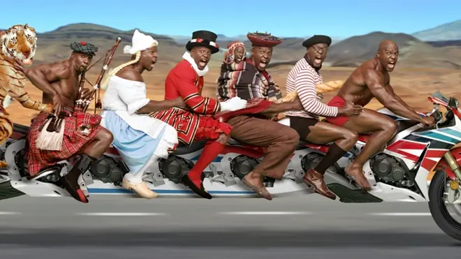 El nuevo de Old Spice
