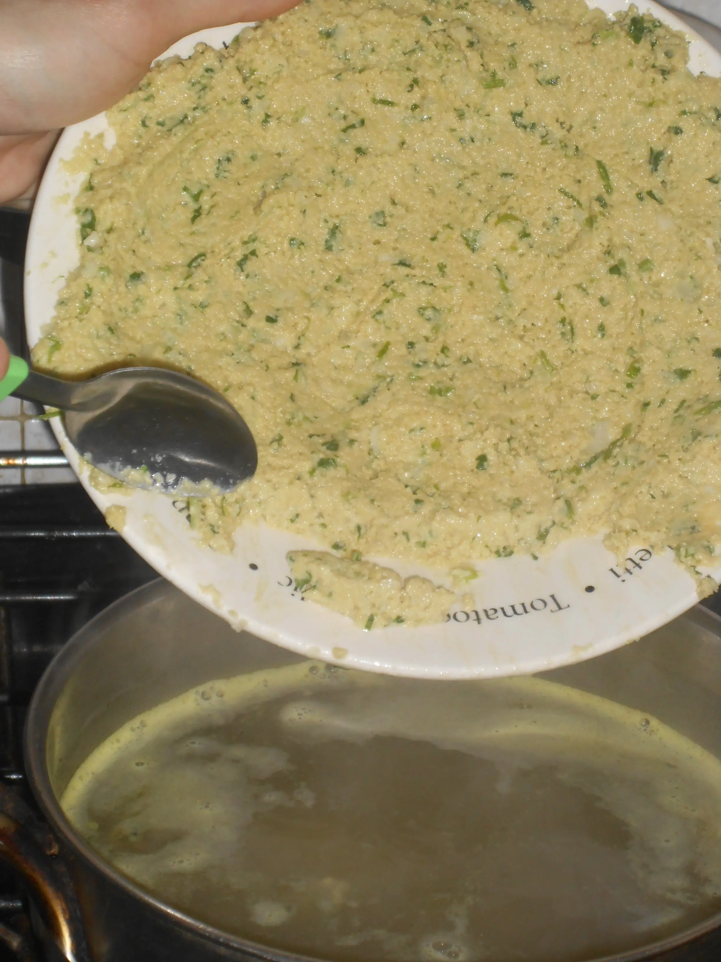 receta