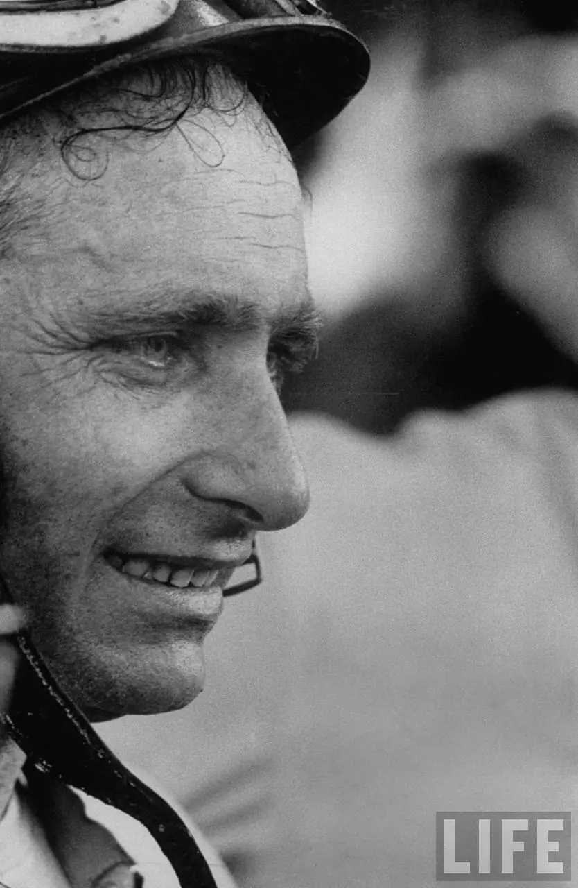 Felices 100 Años "Chueco" Juan Manuel Fangio
