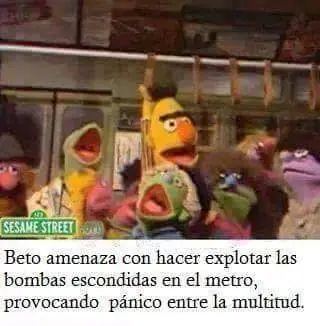 Plaza Sésamo No Igual A Como Lo Recordaba