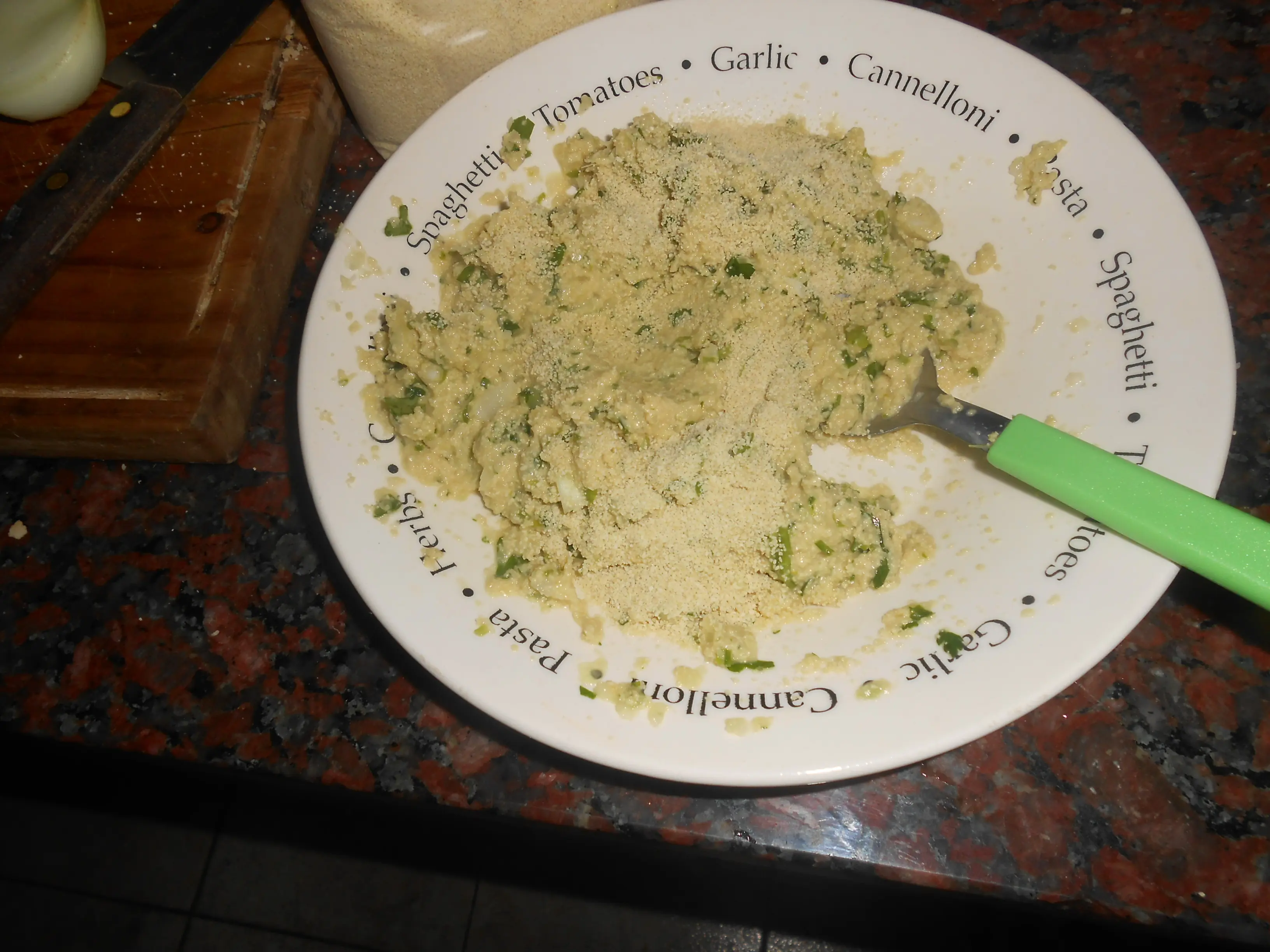 receta