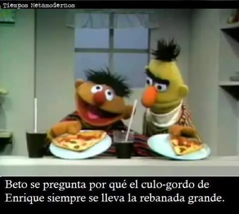 cosas feas